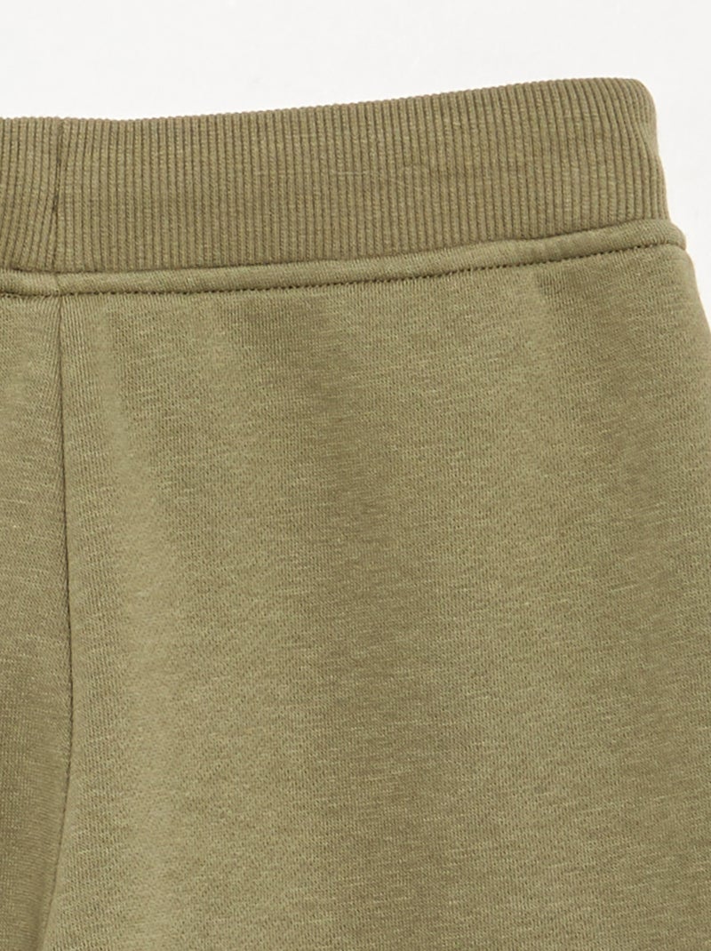 Joggingbroek Groen - Kiabi