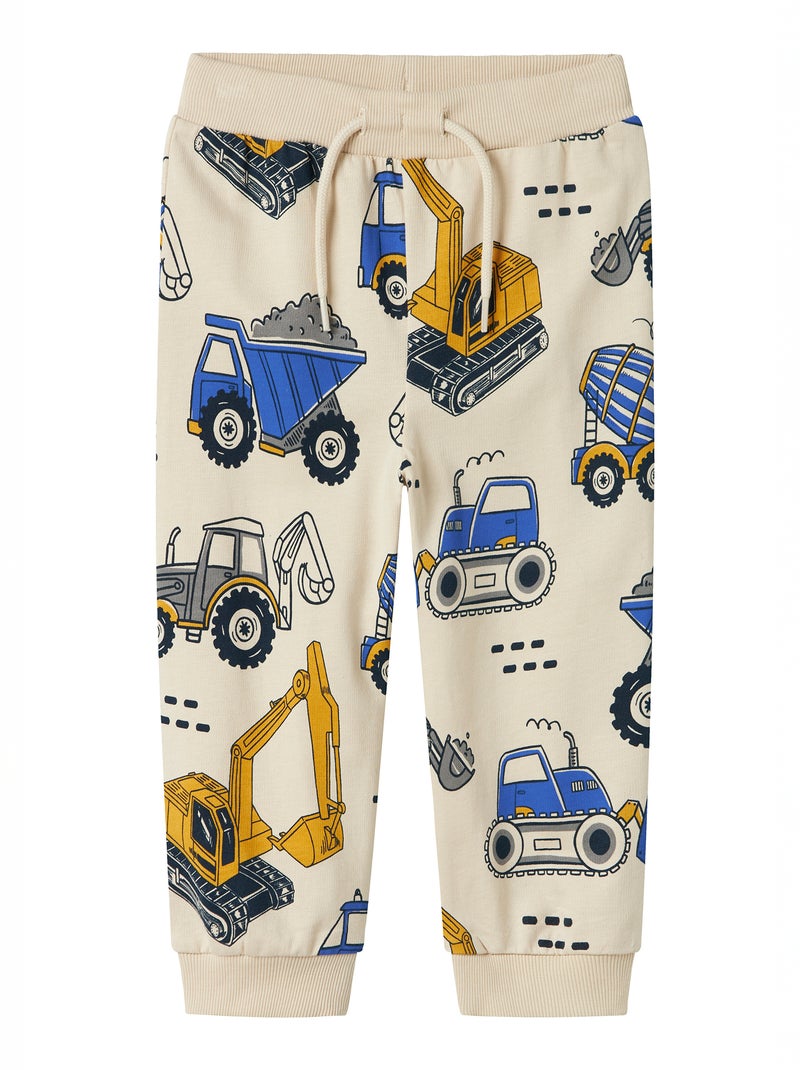 Joggingbroek 'Guppy' Biege - Kiabi
