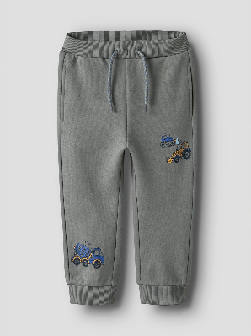 Joggingbroek 'Guppy' Grijs - Kiabi