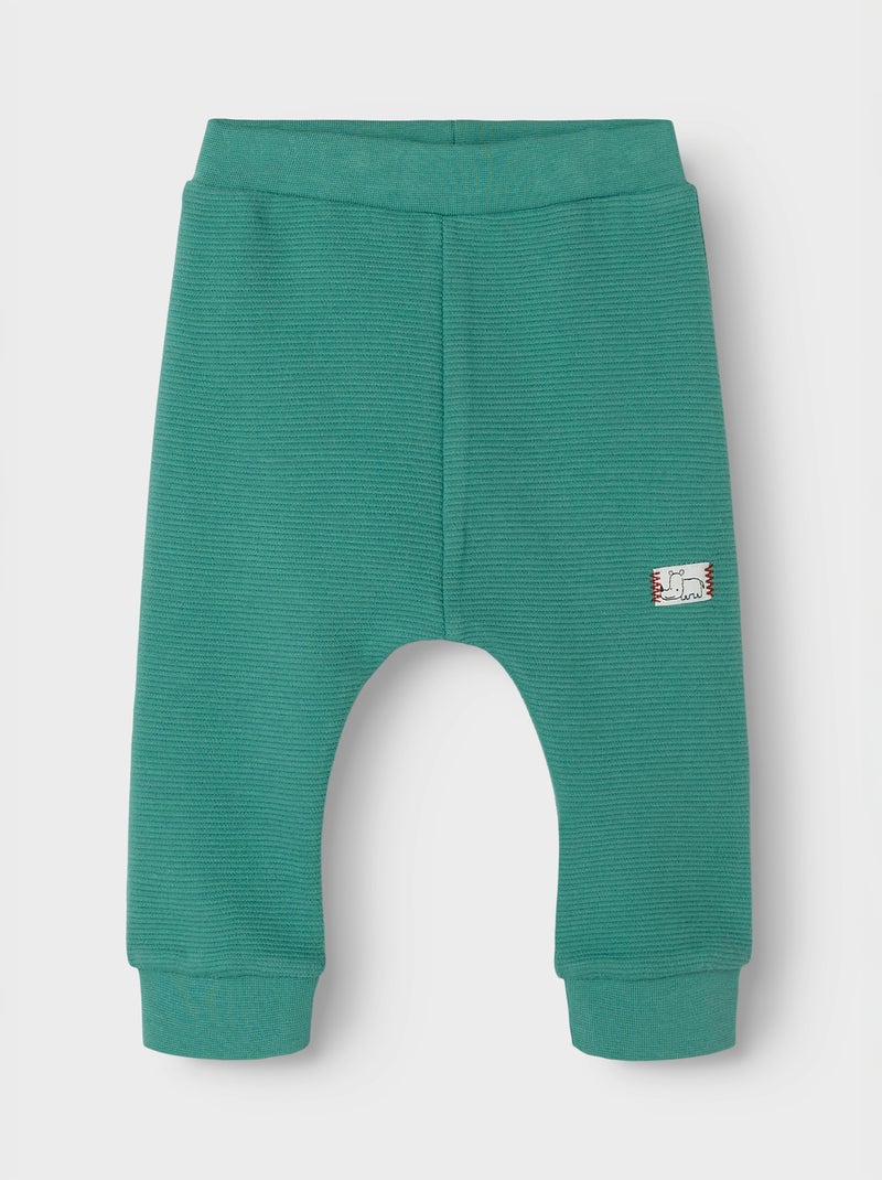 Joggingbroek 'Guppy' GROEN - Kiabi