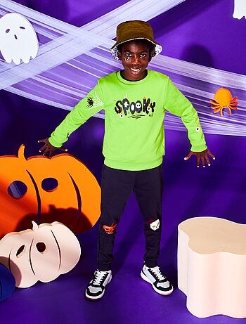 Joggingbroek 'Halloween' - Kiabi