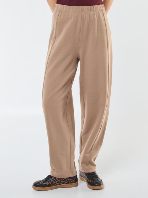 Joggingbroek in barrel-model - Kiabi