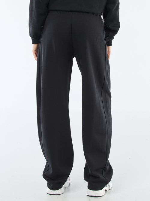 Joggingbroek in barrel model - Kiabi
