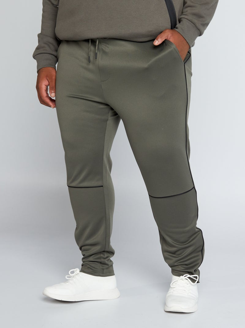 Joggingbroek KAKI - Kiabi