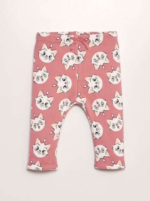 Joggingbroek 'Marie' 'De Aristokatten' 'Disney' - Kiabi