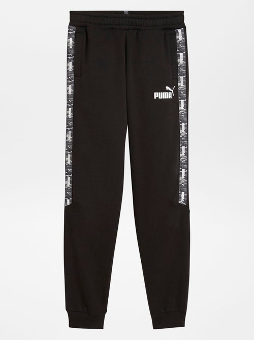 Joggingbroek met bies 'Puma' - Kiabi