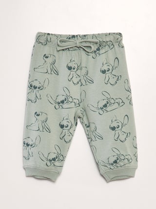 Joggingbroek met 'Disney'-motiefje | 'Stitch'