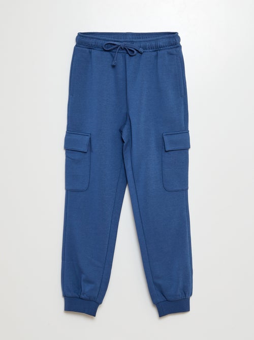 Joggingbroek met meerdere zakken - Kiabi