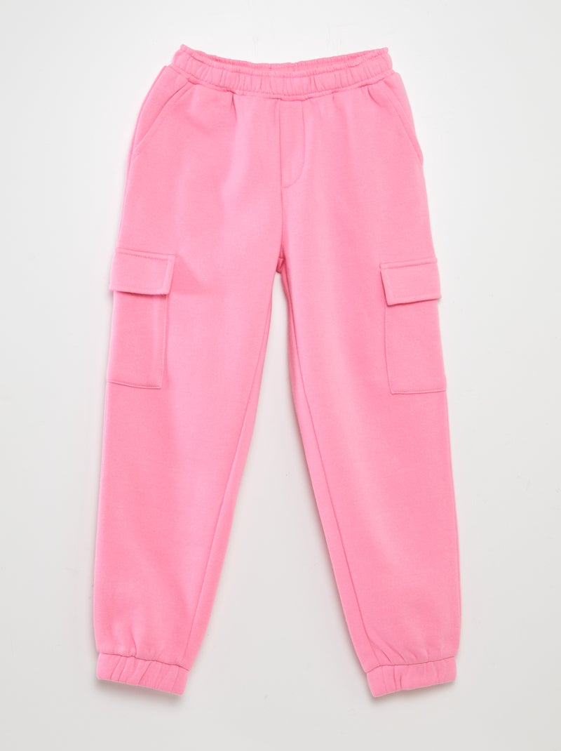 Joggingbroek met meerdere zakken ROSE - Kiabi