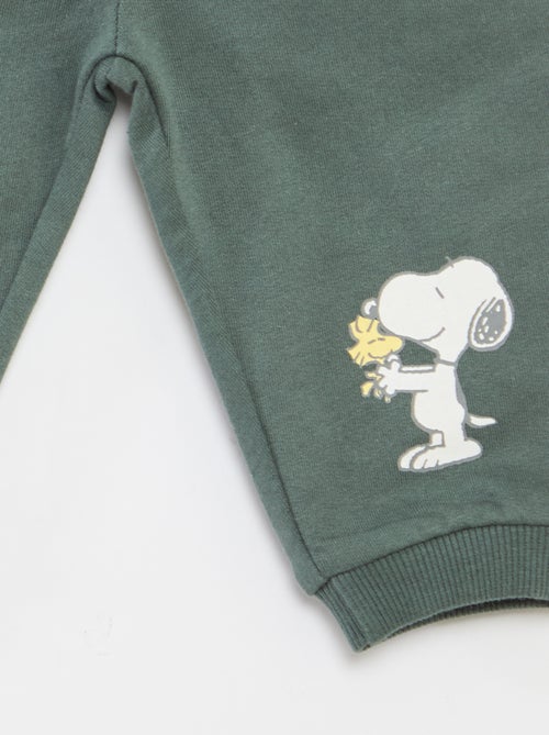 Joggingbroek met Snoopy-print - Kiabi