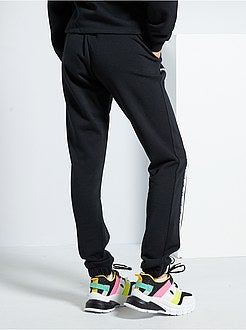 Joggingbroek met stroken aan de zijkanten - Kiabi