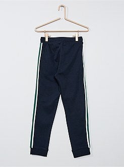 Joggingbroek met stroken - Kiabi