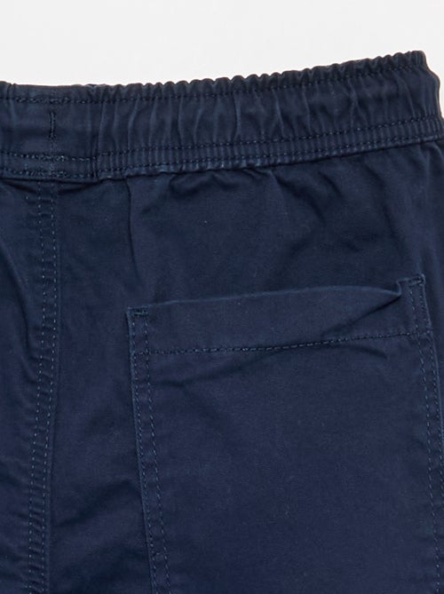 Joggingbroek met trekkoordjes - Kiabi