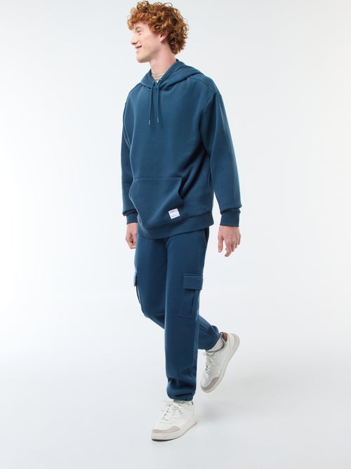 Joggingbroek met zachte, opgeruwde binnenzijde - Kiabi