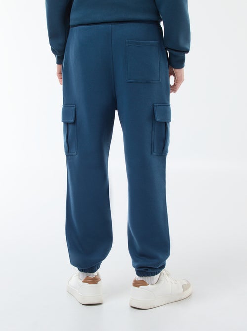 Joggingbroek met zachte, opgeruwde binnenzijde - Kiabi