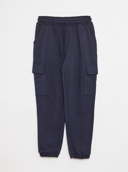 Joggingbroek met zachte, opgeruwde binnenzijde - Kiabi