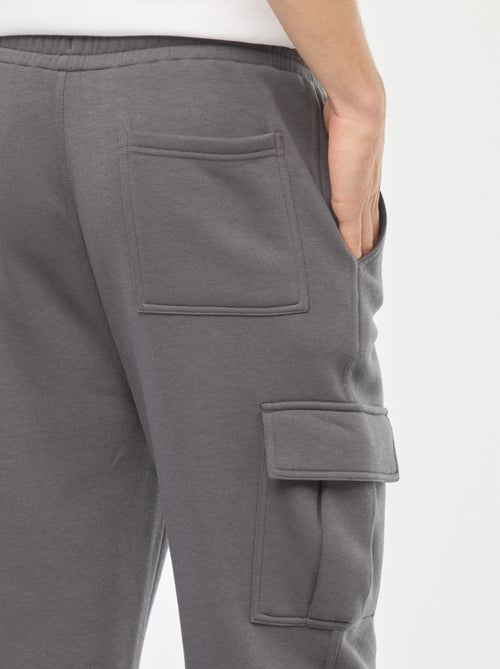 Joggingbroek met zachte, opgeruwde binnenzijde - Kiabi