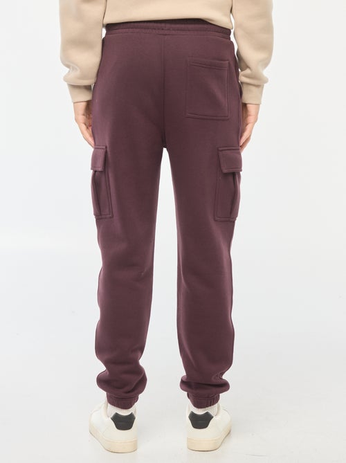 Joggingbroek met zachte, opgeruwde binnenzijde - Kiabi