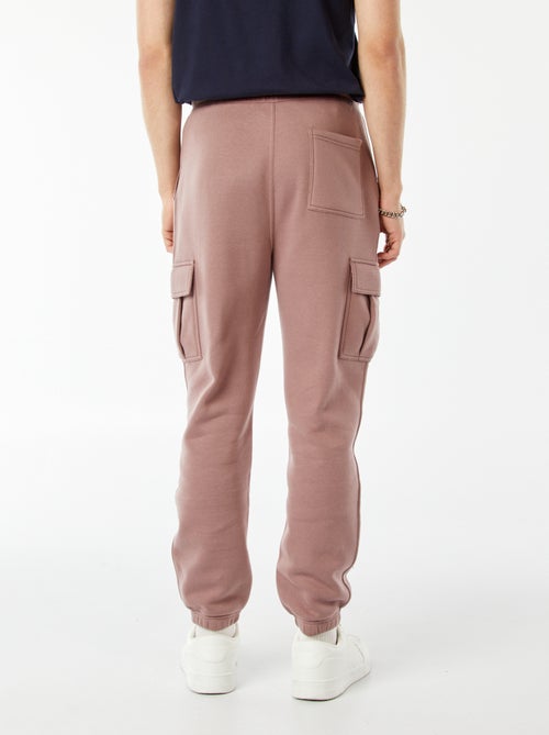 Joggingbroek met zachte, opgeruwde binnenzijde - Kiabi