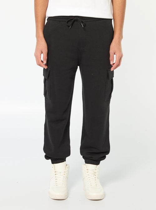 Joggingbroek met zachte, opgeruwde binnenzijde - Kiabi