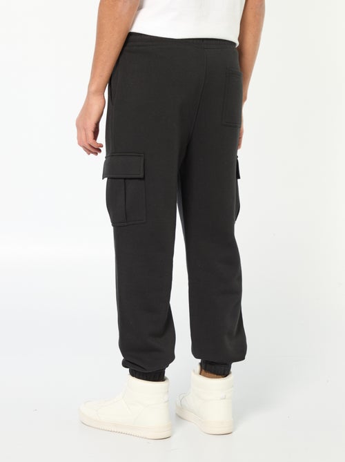 Joggingbroek met zachte, opgeruwde binnenzijde - Kiabi