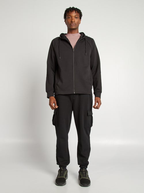 Joggingbroek met zachte, opgeruwde binnenzijde - Kiabi