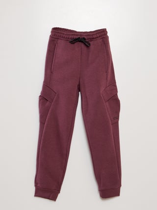 Joggingbroek met zakken