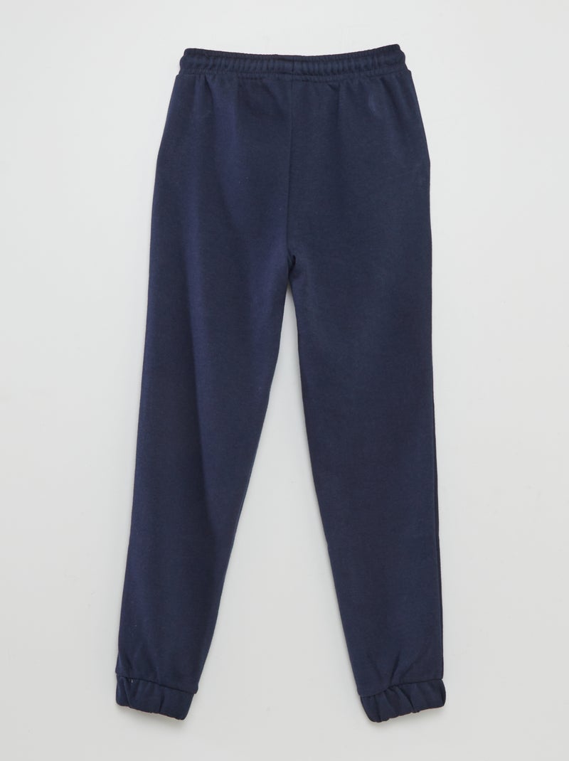 Joggingbroek 'Minnie' 'Disney' BLAUW - Kiabi
