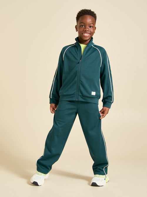 Joggingbroek regular fit (ekstract) - Kiabi Joggingbroek regular fit (ekstract) - Kiabi