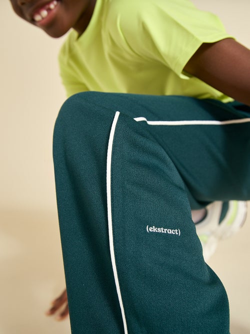 Joggingbroek regular fit (ekstract) - Kiabi Joggingbroek regular fit (ekstract) - Kiabi