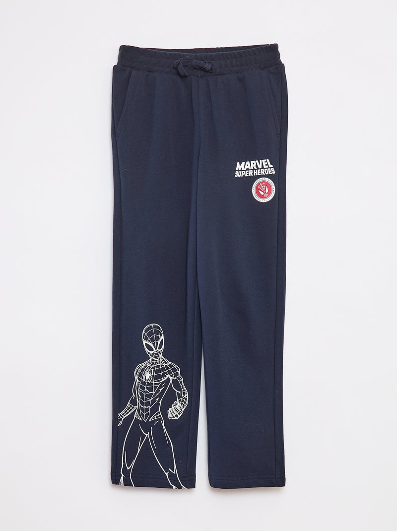 Joggingbroek 'Spider-Man' Blauw - Kiabi