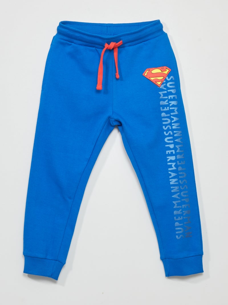 Joggingbroek 'Superman' 'DC Comics' BLAUW - Kiabi