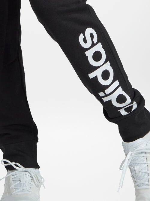 Joggingbroek van dunne sweatstof 'adidas' - Kiabi