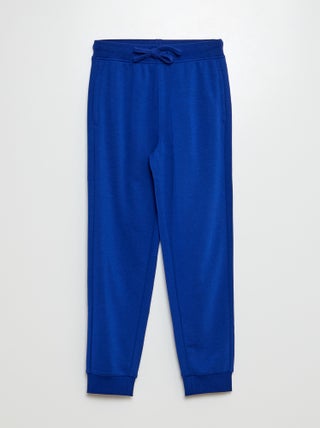 Joggingbroek van dunne sweatstof