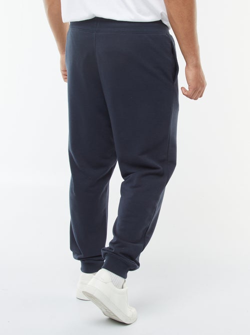 Joggingbroek van effen sweatstof - Kiabi