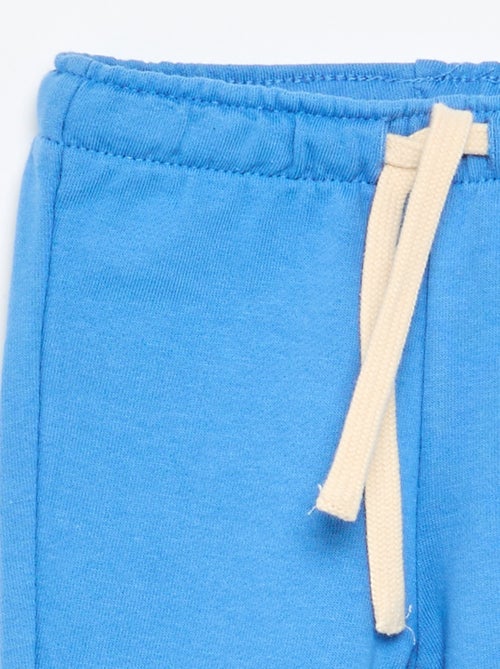 Joggingbroek van french terry - Kiabi