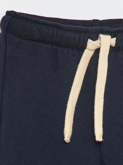 Joggingbroek van french terry - Kiabi