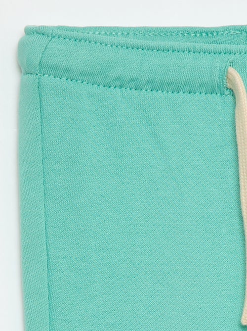 Joggingbroek van french terry - Kiabi