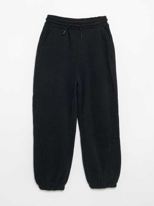 Joggingbroek van French Terry - Kiabi