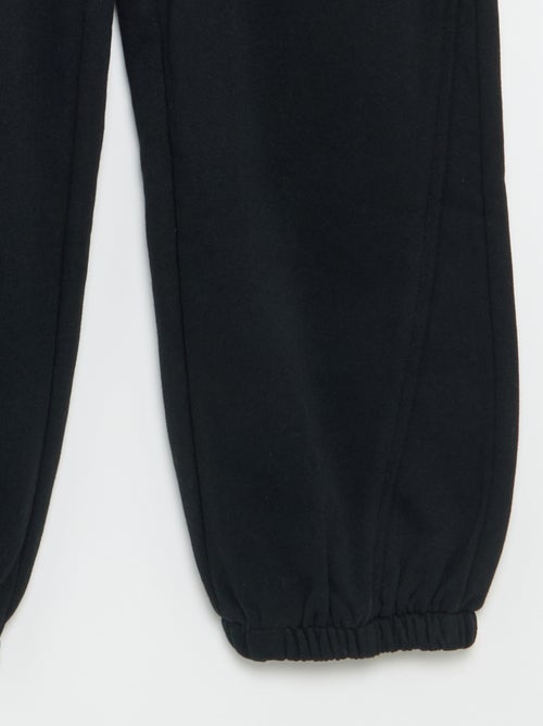 Joggingbroek van French Terry - Kiabi