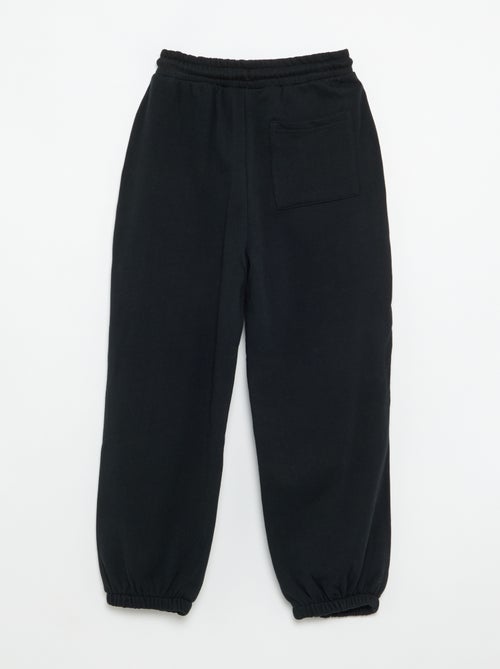 Joggingbroek van French Terry - Kiabi