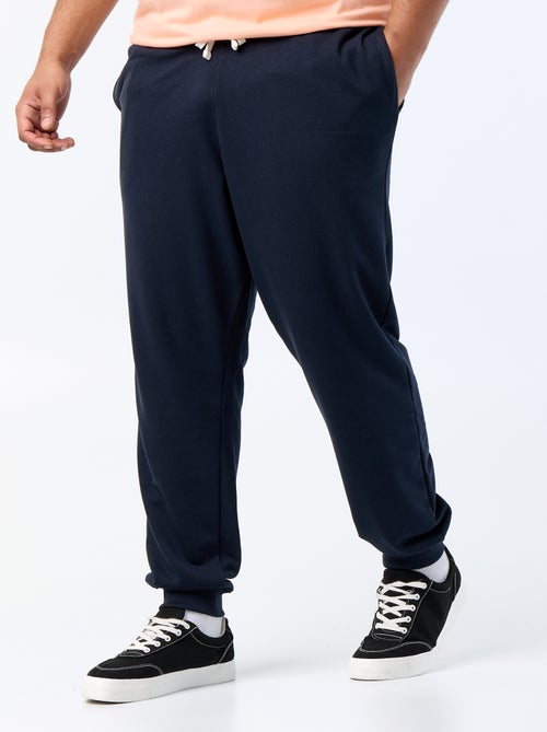 Joggingbroek van geruwde molton - Kiabi
