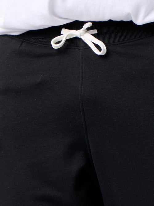 Joggingbroek van geruwde molton - Kiabi