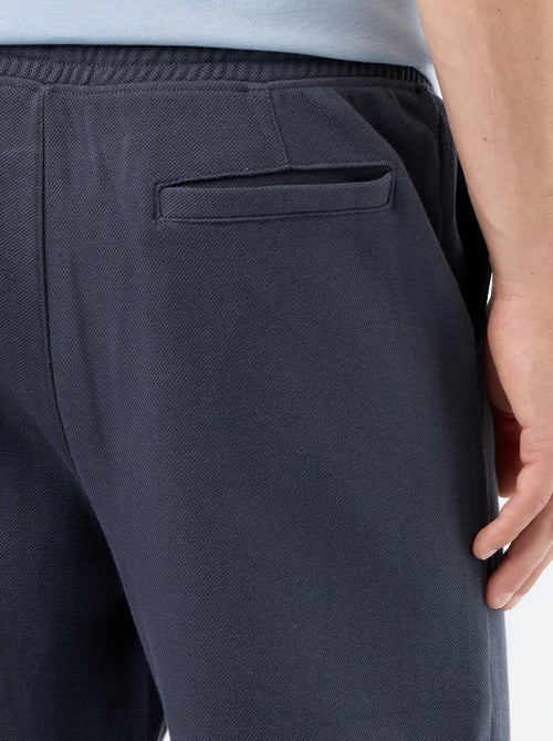 Joggingbroek van piquéstof - Kiabi