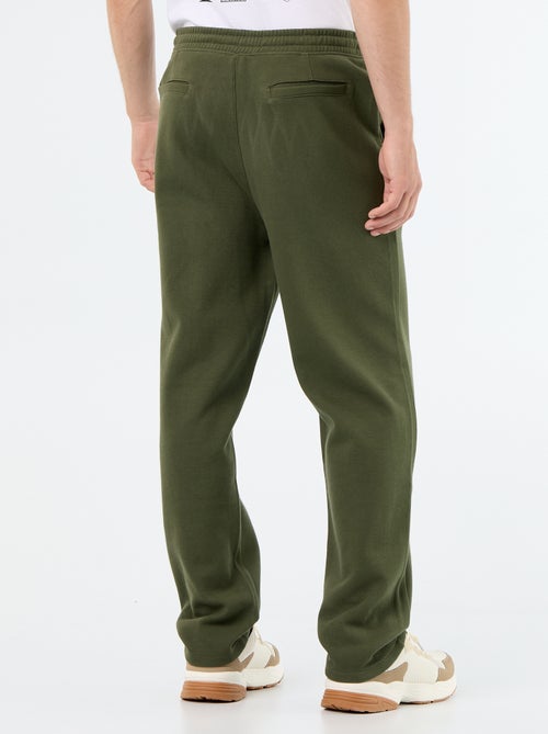 Joggingbroek van piquéstof - Kiabi