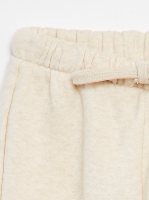 Joggingbroek van sweatstof - Kiabi
