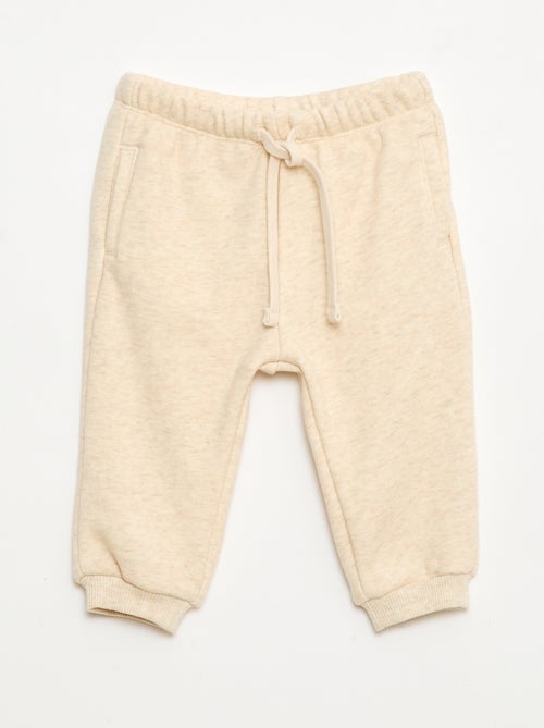 Joggingbroek van sweatstof - Kiabi
