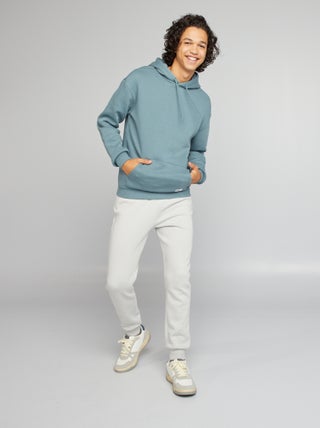 Joggingbroek van sweatstof