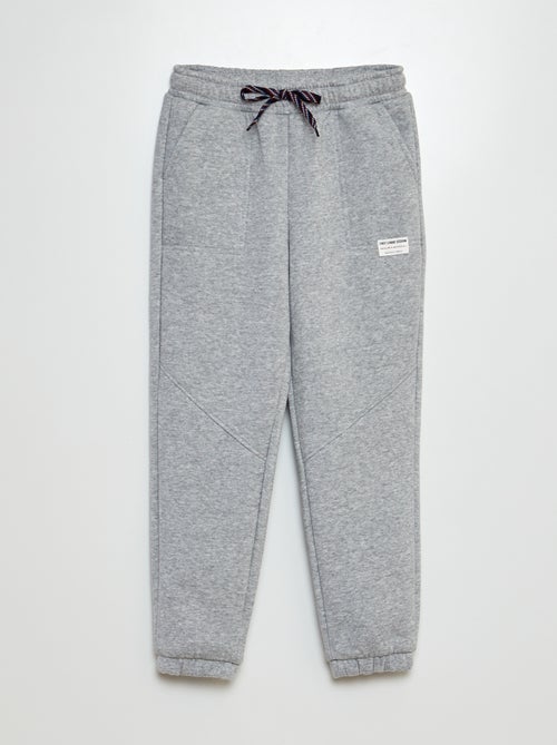 Joggingbroek van sweatstof - Kiabi