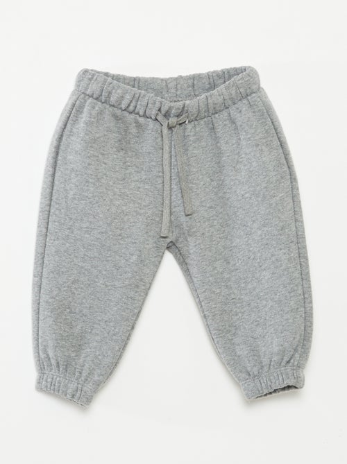Joggingbroek van sweatstof - Kiabi
